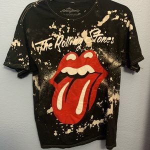 Rolling Stones tee